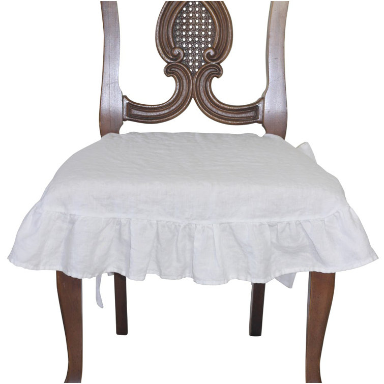 Ophelia & Co. Dining Chair Slipcover & Reviews Wayfair